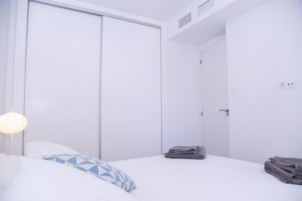 Casa Picasso 6 Appartement Málaga Buitenkant foto