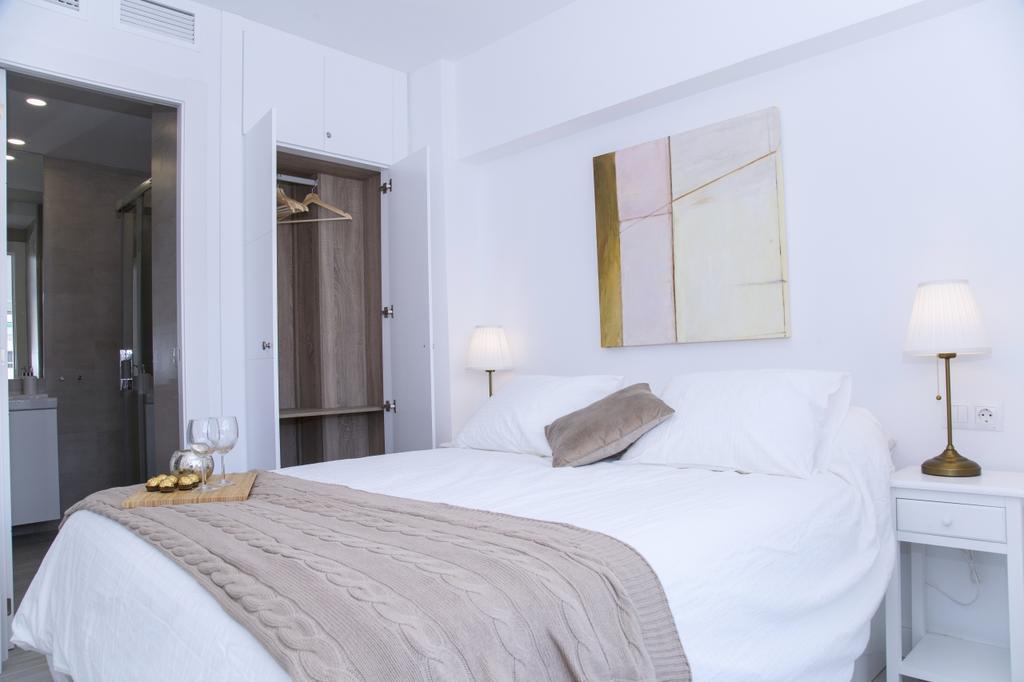 Casa Picasso 6 Appartement Málaga Buitenkant foto