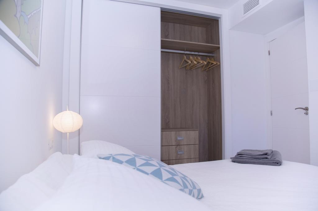 Casa Picasso 6 Appartement Málaga Buitenkant foto