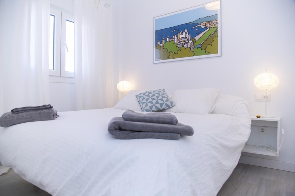 Casa Picasso 6 Appartement Málaga Buitenkant foto